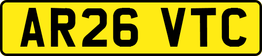 AR26VTC