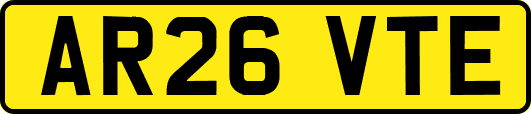 AR26VTE