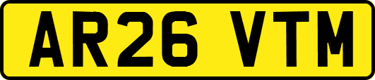 AR26VTM