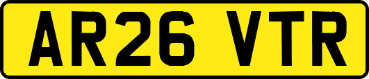 AR26VTR