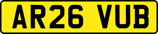 AR26VUB