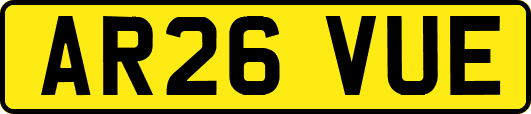 AR26VUE
