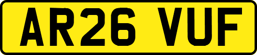 AR26VUF
