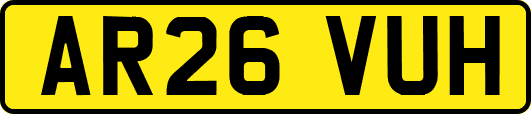 AR26VUH