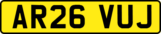 AR26VUJ