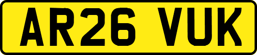 AR26VUK