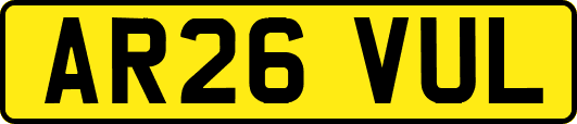AR26VUL