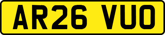 AR26VUO