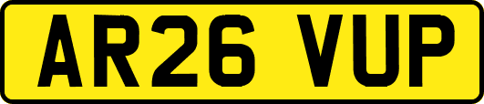 AR26VUP