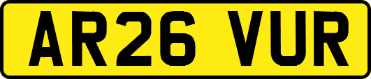 AR26VUR