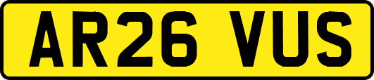 AR26VUS