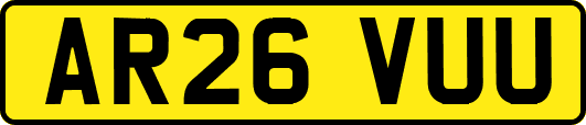 AR26VUU