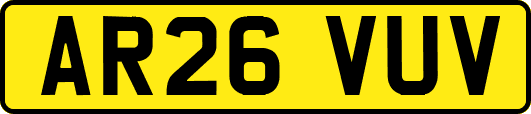 AR26VUV
