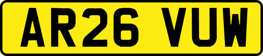 AR26VUW