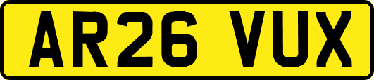 AR26VUX
