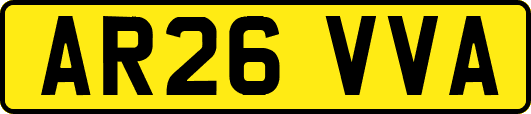 AR26VVA
