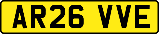 AR26VVE