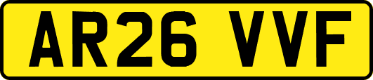AR26VVF