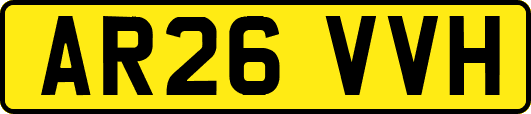 AR26VVH