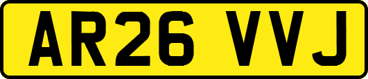 AR26VVJ