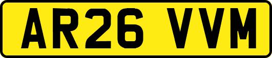 AR26VVM