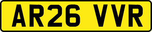 AR26VVR