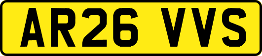 AR26VVS