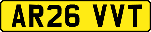 AR26VVT