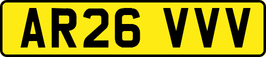 AR26VVV