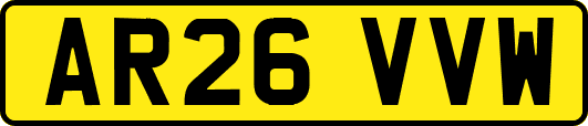 AR26VVW