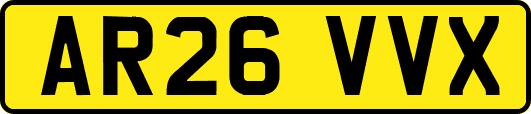 AR26VVX