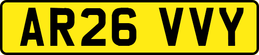 AR26VVY