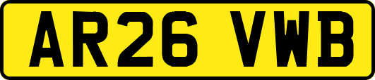 AR26VWB