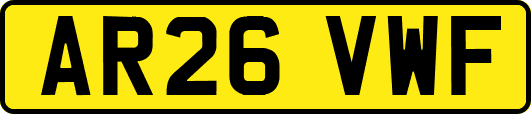 AR26VWF
