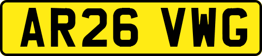 AR26VWG