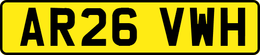 AR26VWH
