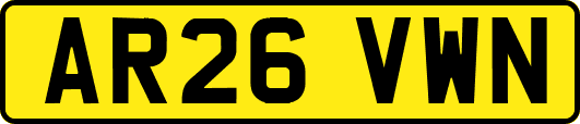 AR26VWN