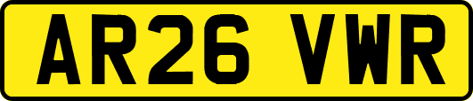 AR26VWR