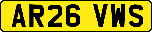 AR26VWS