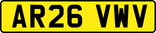 AR26VWV
