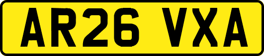 AR26VXA