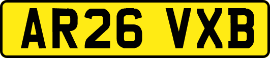 AR26VXB