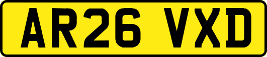 AR26VXD