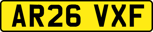 AR26VXF
