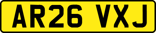 AR26VXJ