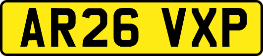 AR26VXP