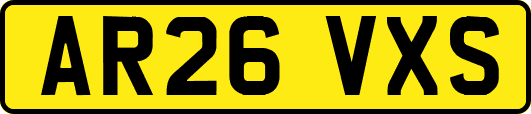 AR26VXS