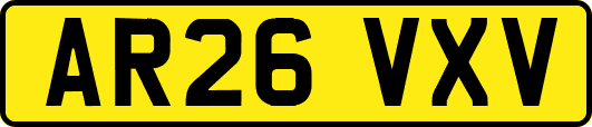 AR26VXV