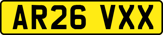 AR26VXX