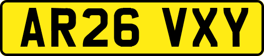 AR26VXY